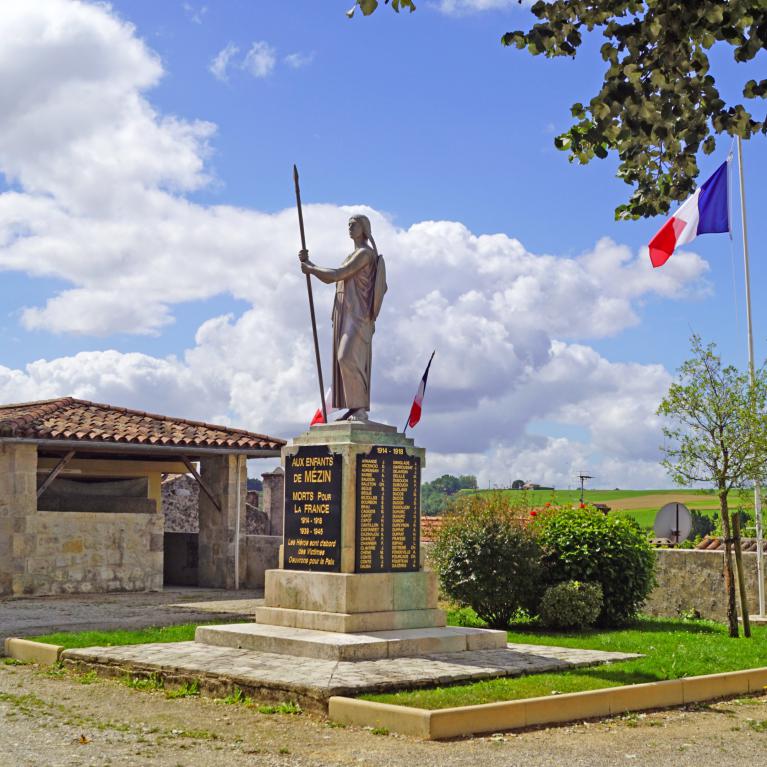 Monument aux morts