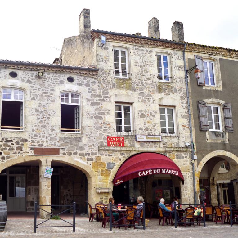 Café du Marché