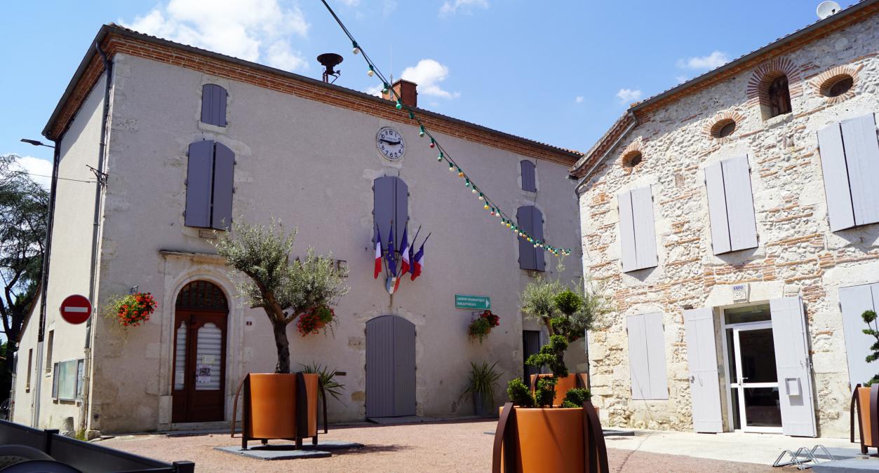 Mairie