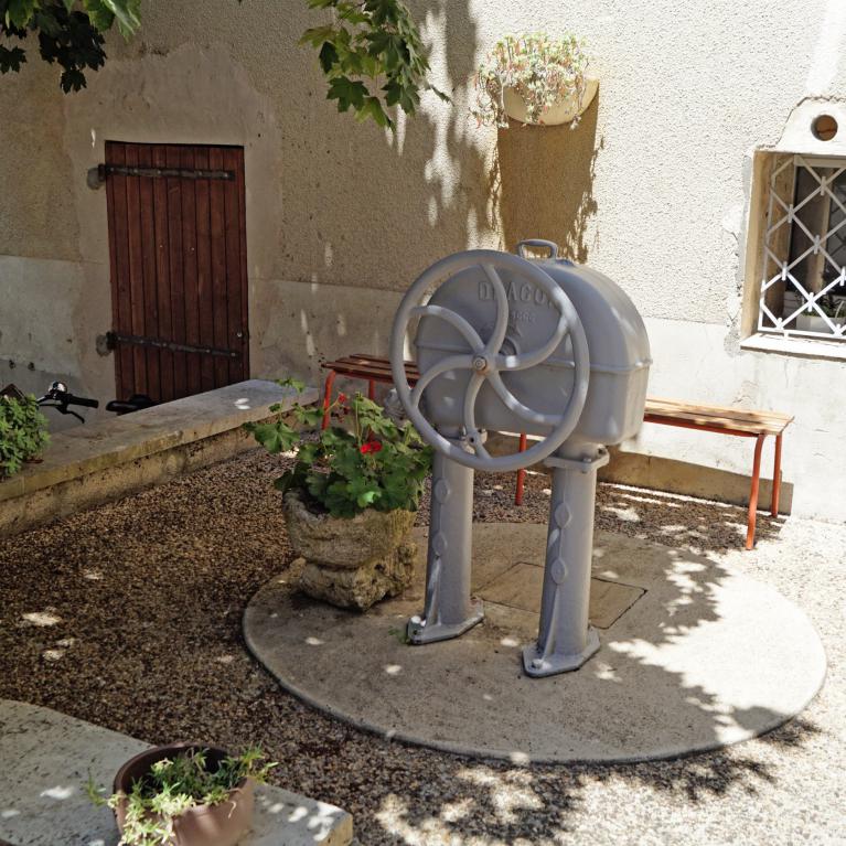 Gestion eau