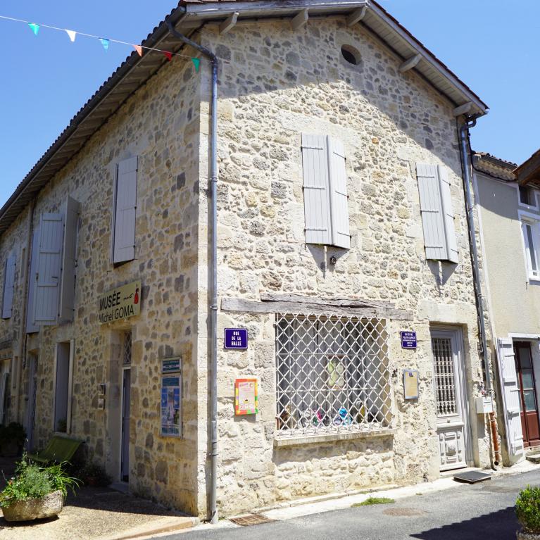 Musée Michel Goma