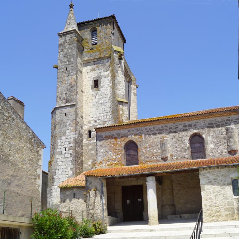 Église Notre-Dame