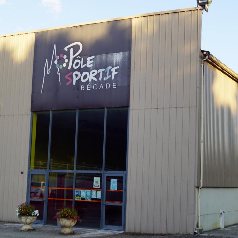 Pôle sportif