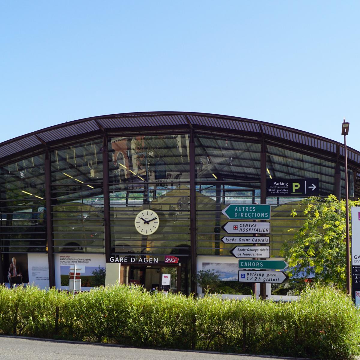 La Gare