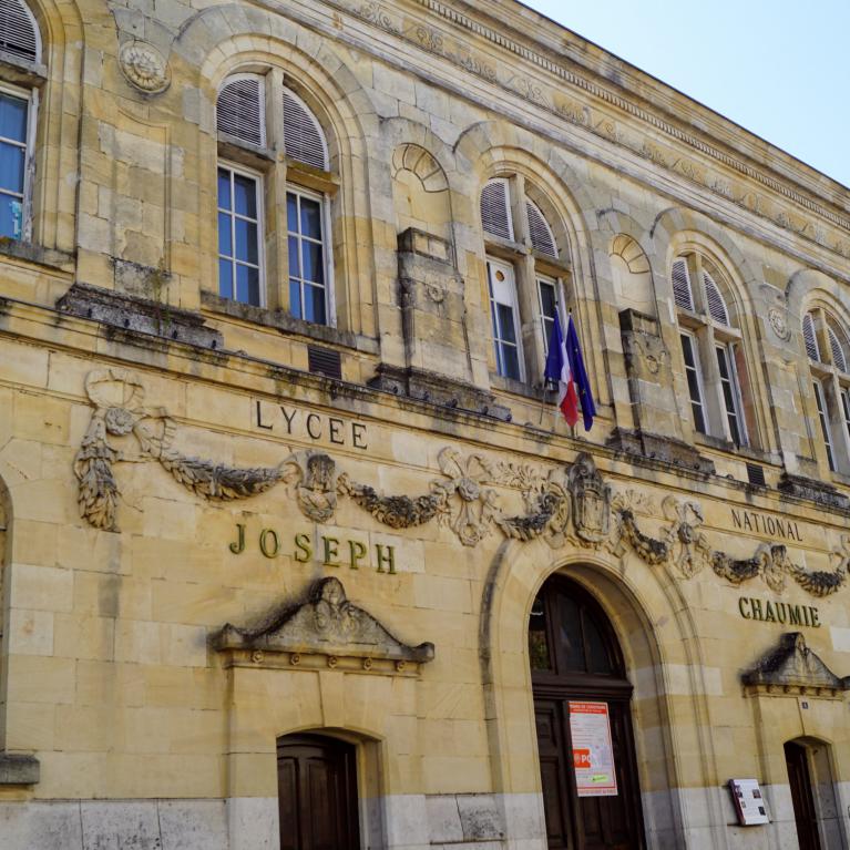 Collège Joseph Chaumié