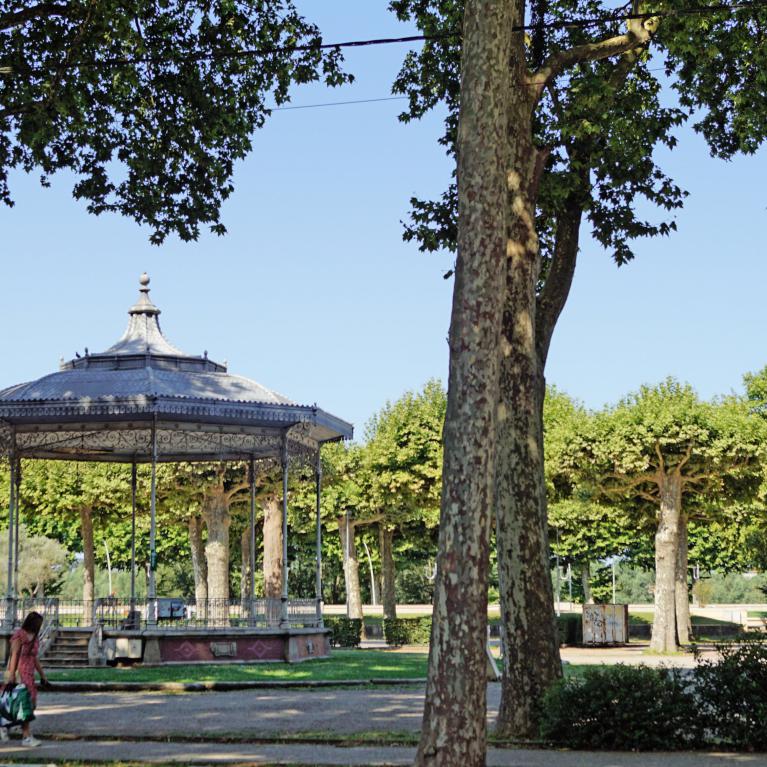 Kiosque