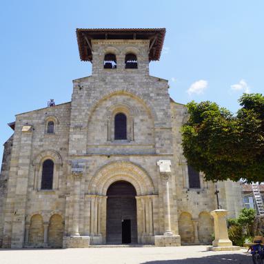Église Notre-Dame