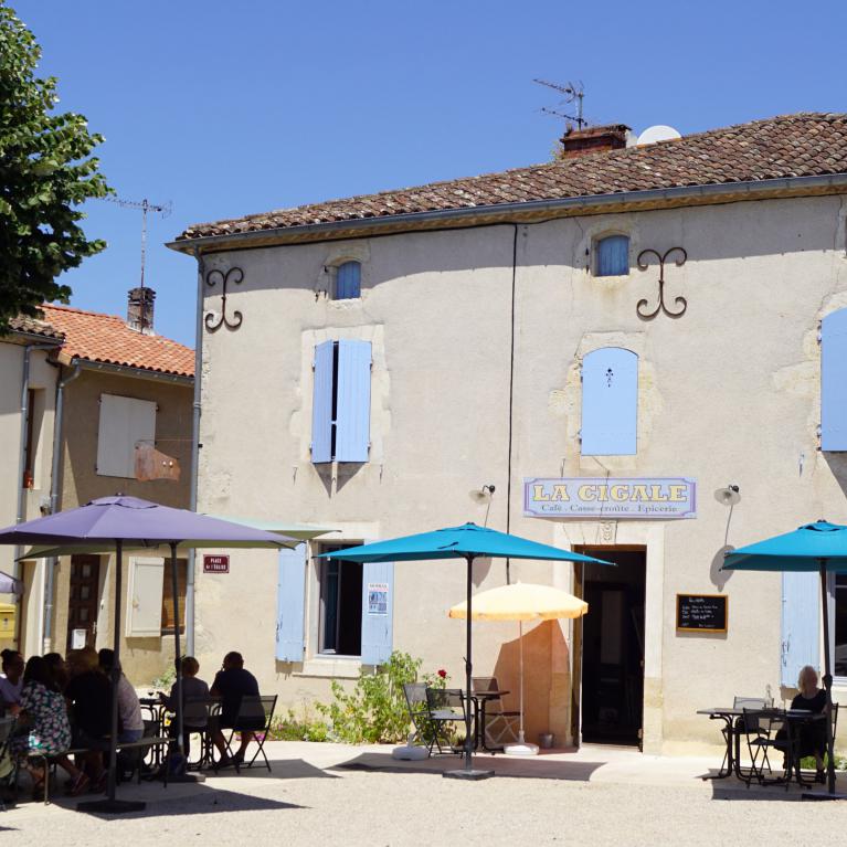 Café la Cigale