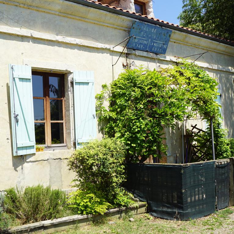 Maison éclusière du Noble
