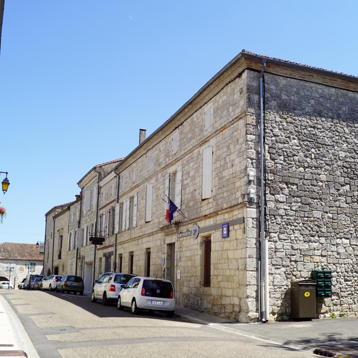 La Poste