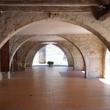 Arcades