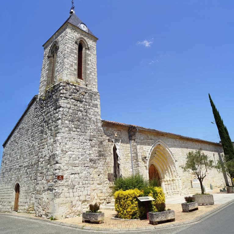 Église Notre-Dame du Grand-Castel