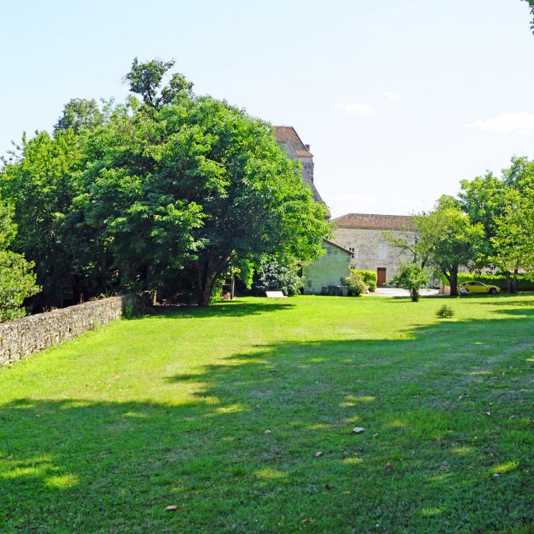 Jardin de l'Abbé