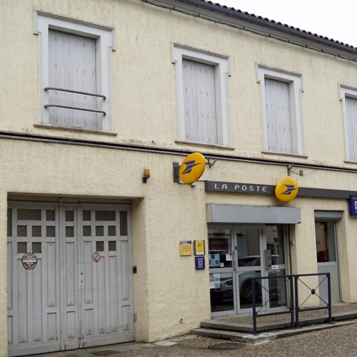 La Poste