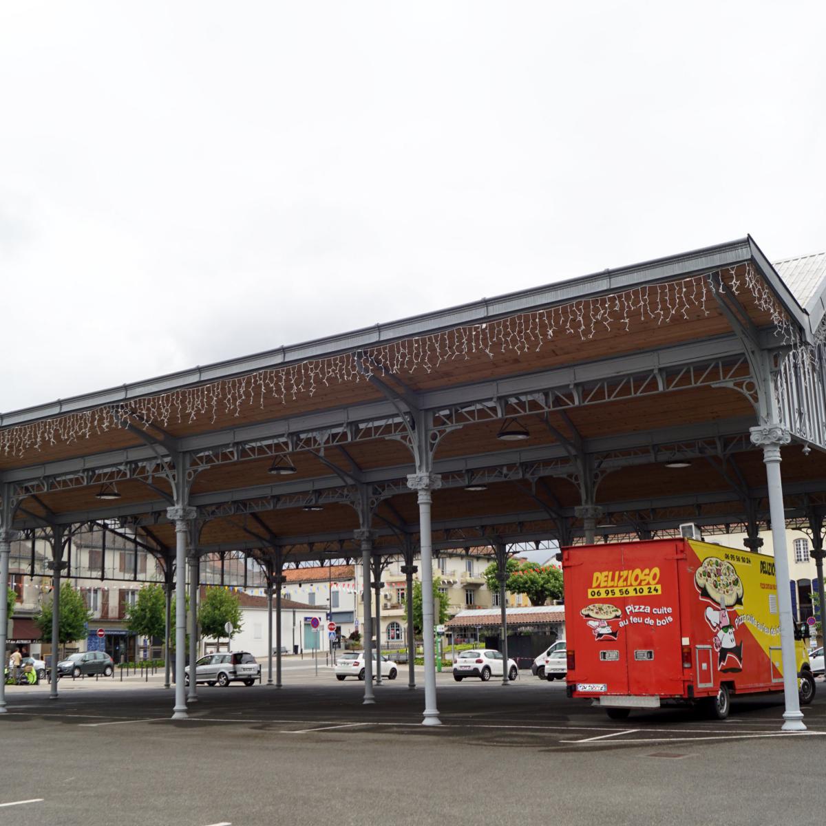Halles