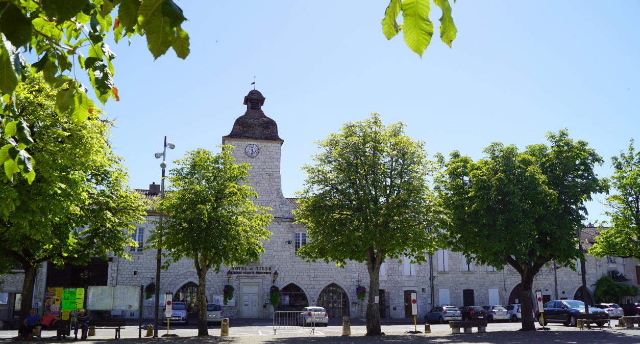 Mairie