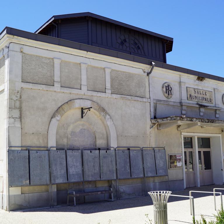 Salle municipale
