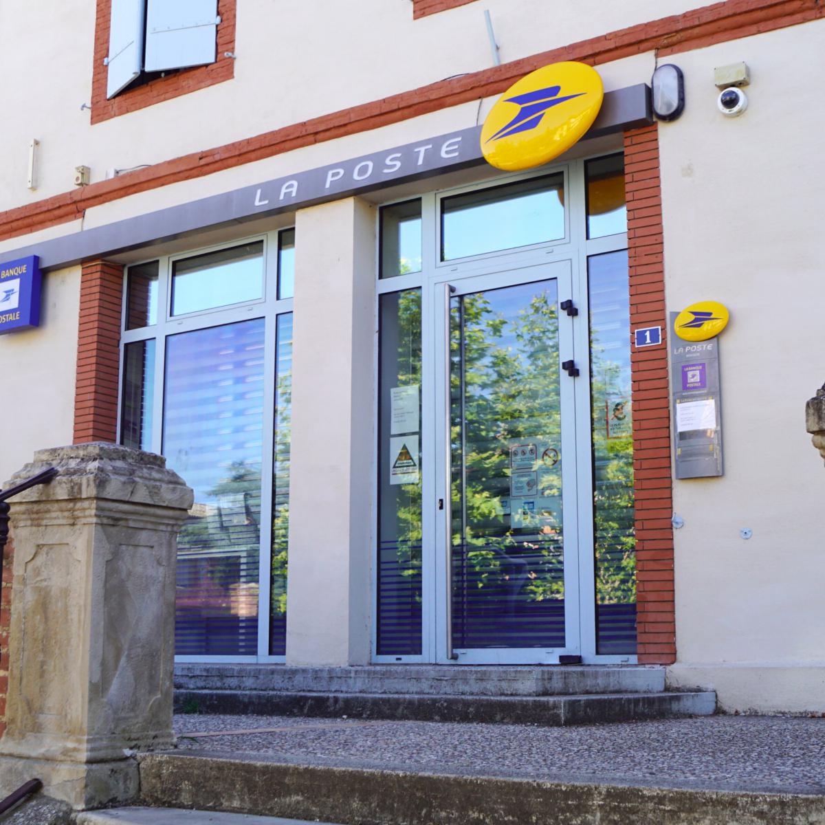 La Poste