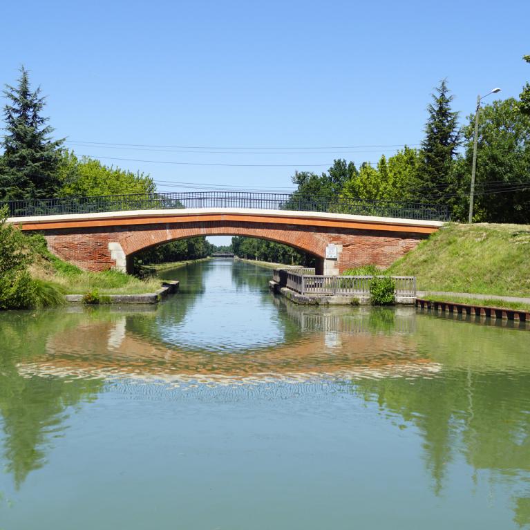 Embranchement du Canal de Montech