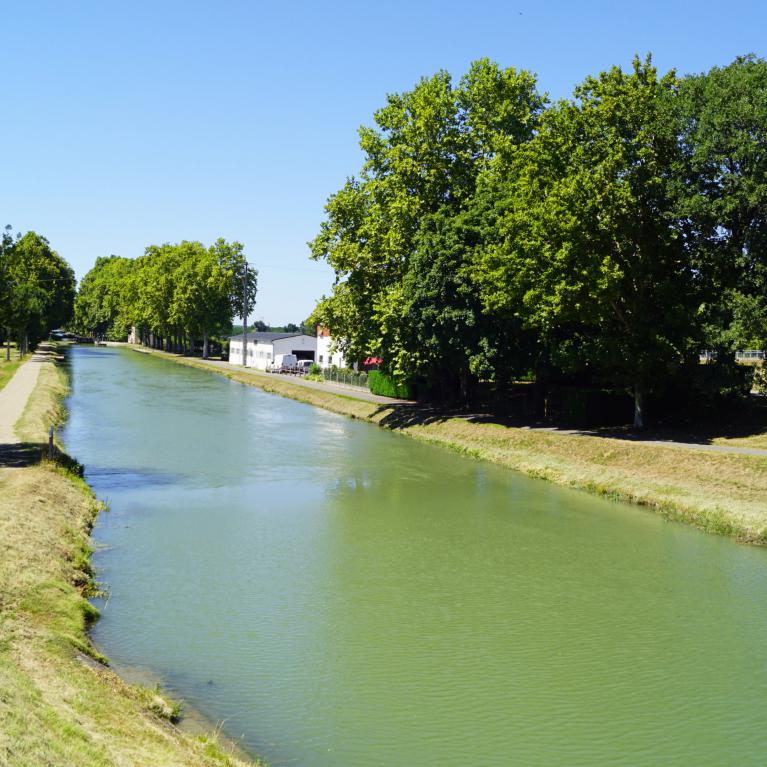 Canal de Garonne