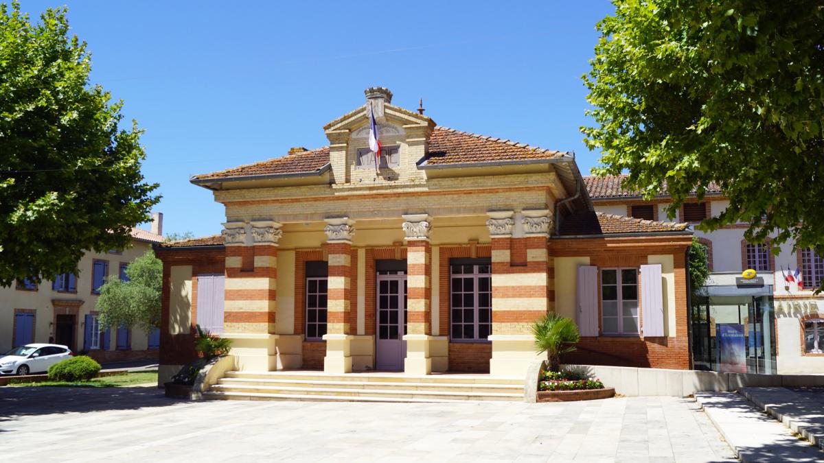 Mairie