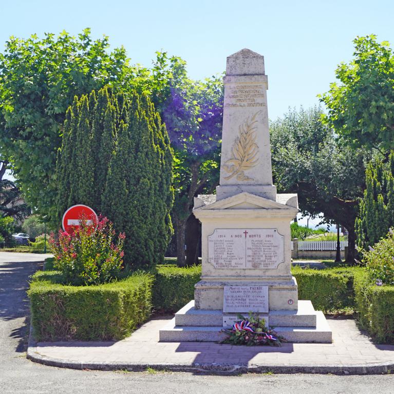 Monument aux morts