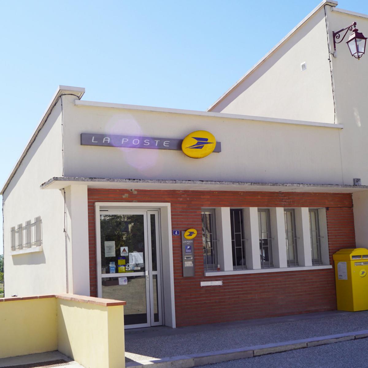 La Poste