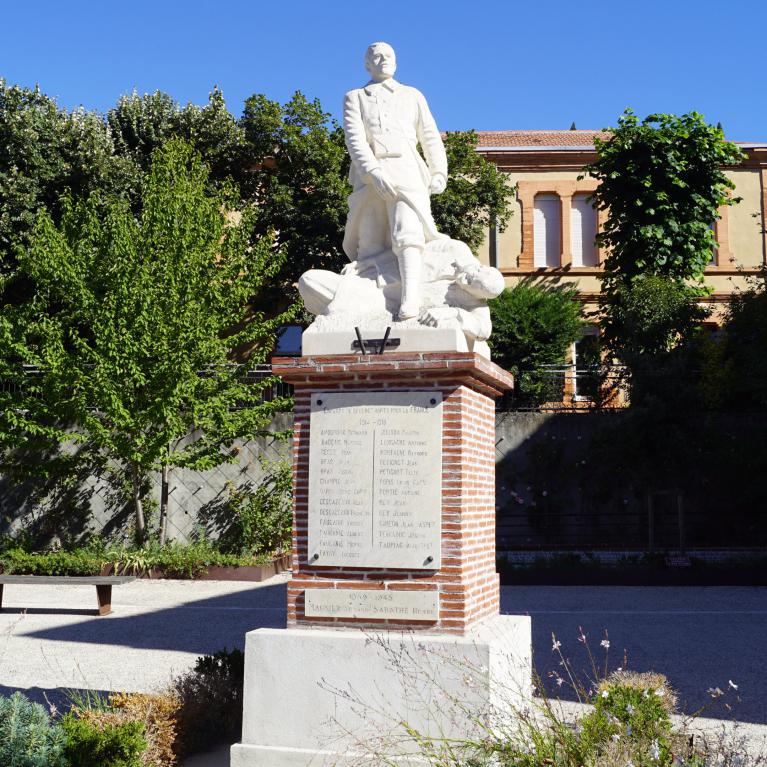 Monument aux morts