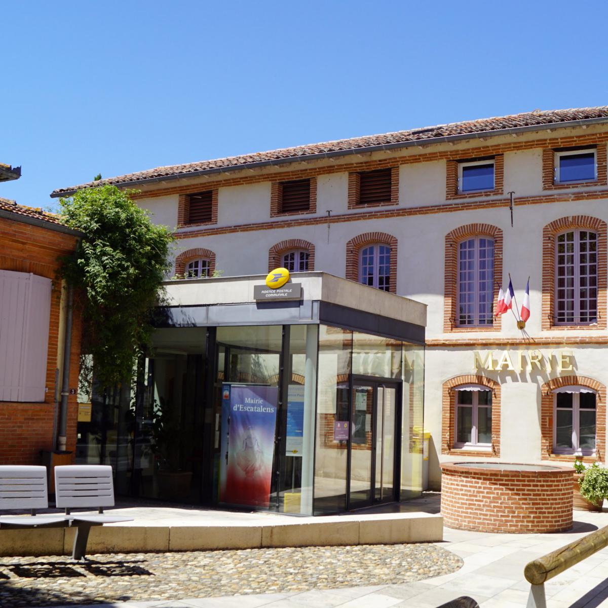 La Poste