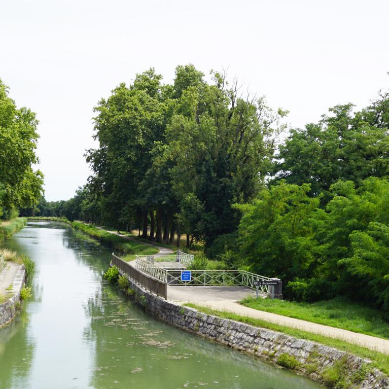 Pont-Canal de la Barguelonne PK 85.300