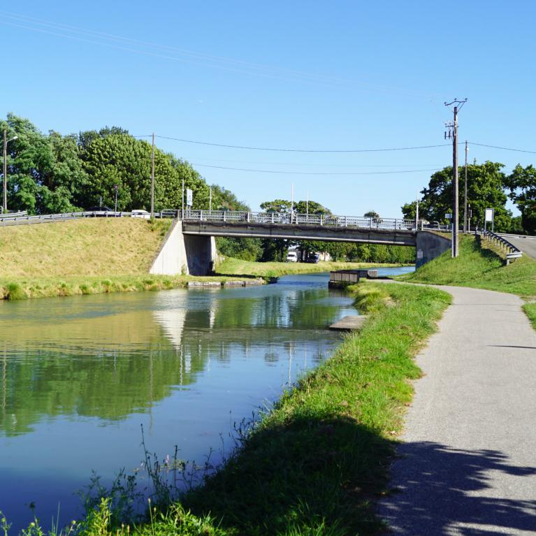 Chemin du Canal