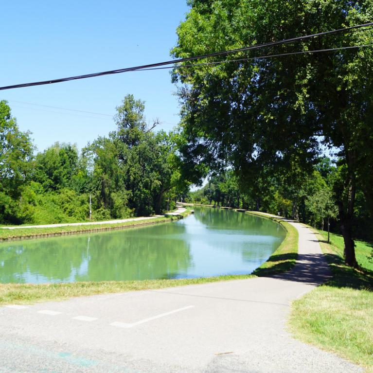 Canal de Montech