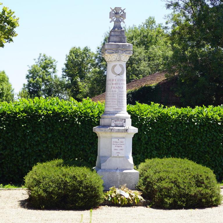Monument aux morts