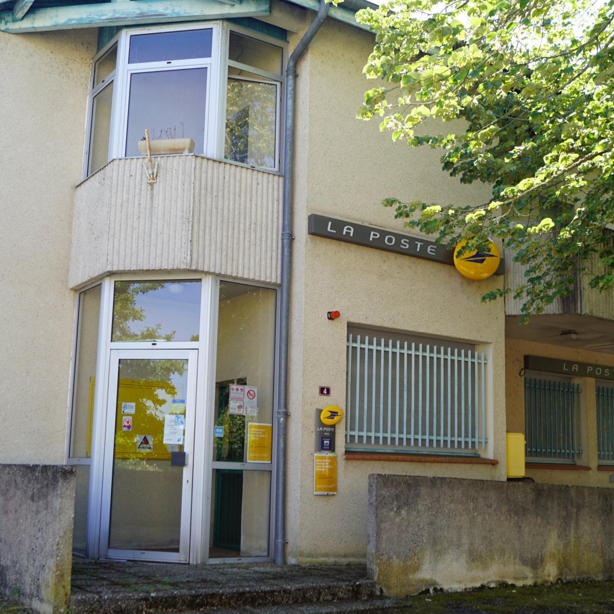 La Poste