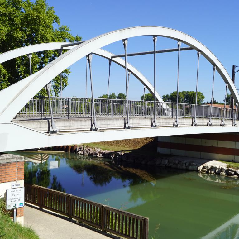 Pont Palor PK 74,605