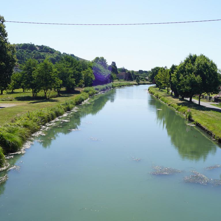 Canal de Garonne
