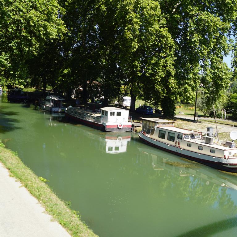 Halte nautique