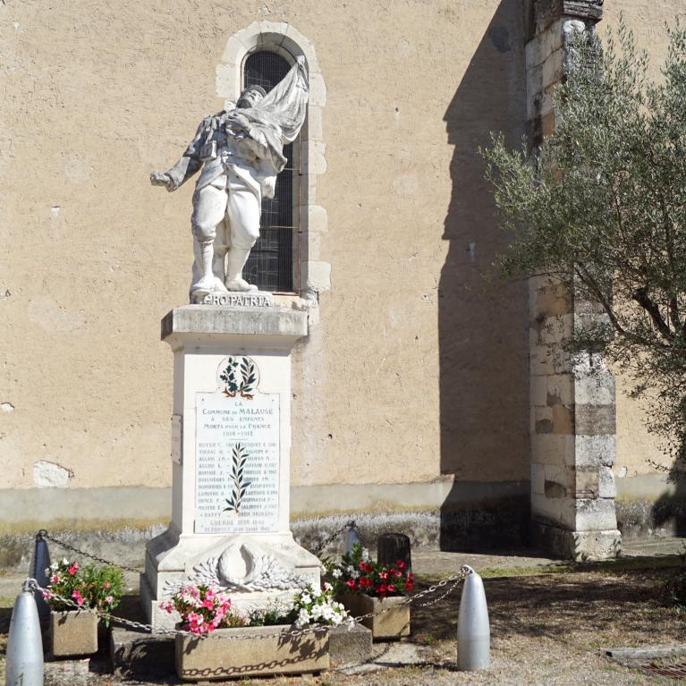 Monument aux morts
