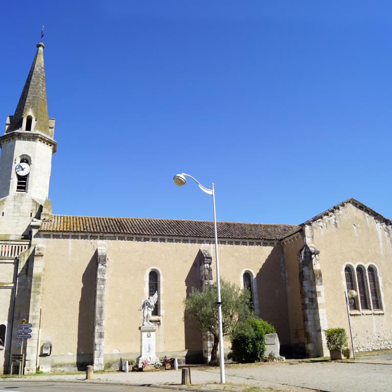 Église de Malause