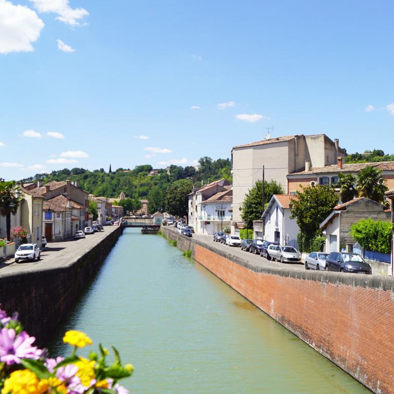 Canal de Garonne