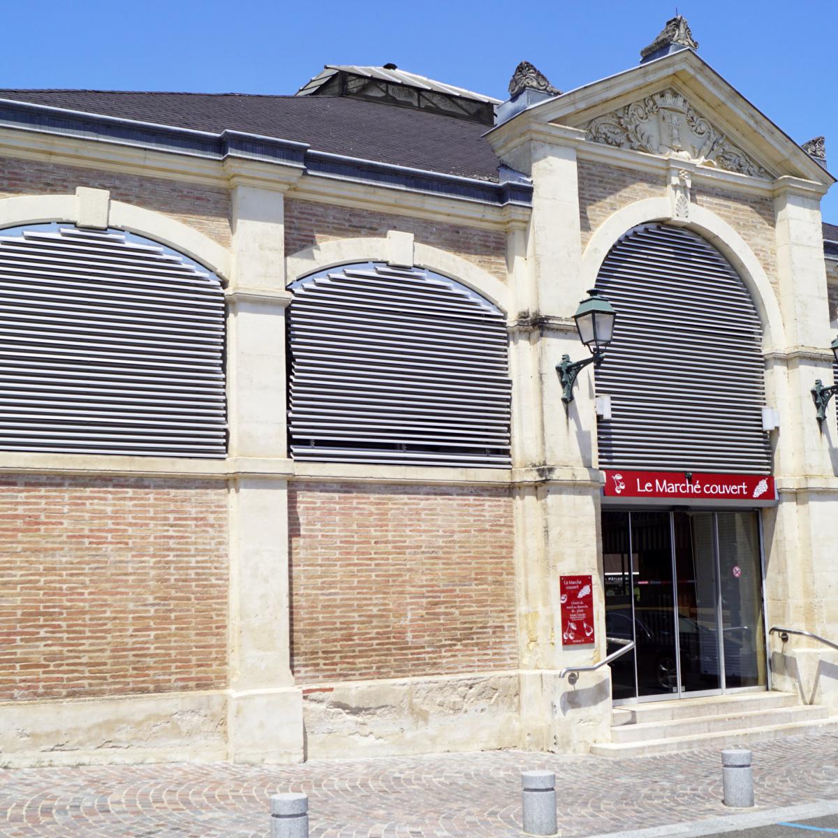 Marché