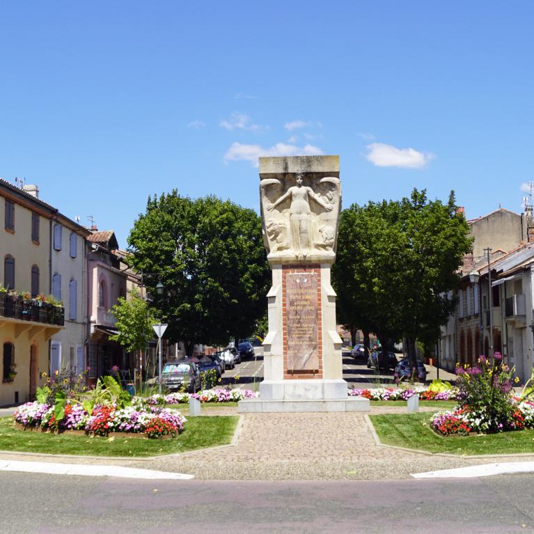 Monument aux morts