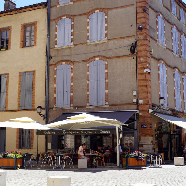 La Crêperie de Lulu