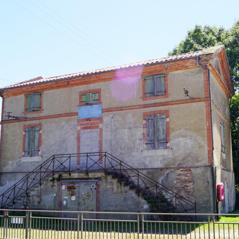 Maison éclusière N° 10bis
