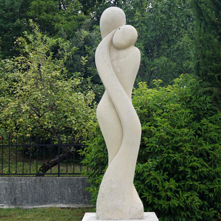 Sculpture Montjovia