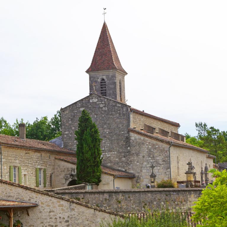 Église Saint Martin