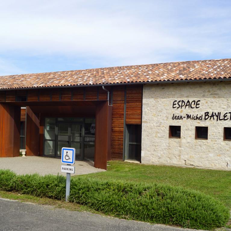 Espace J.M Baylet