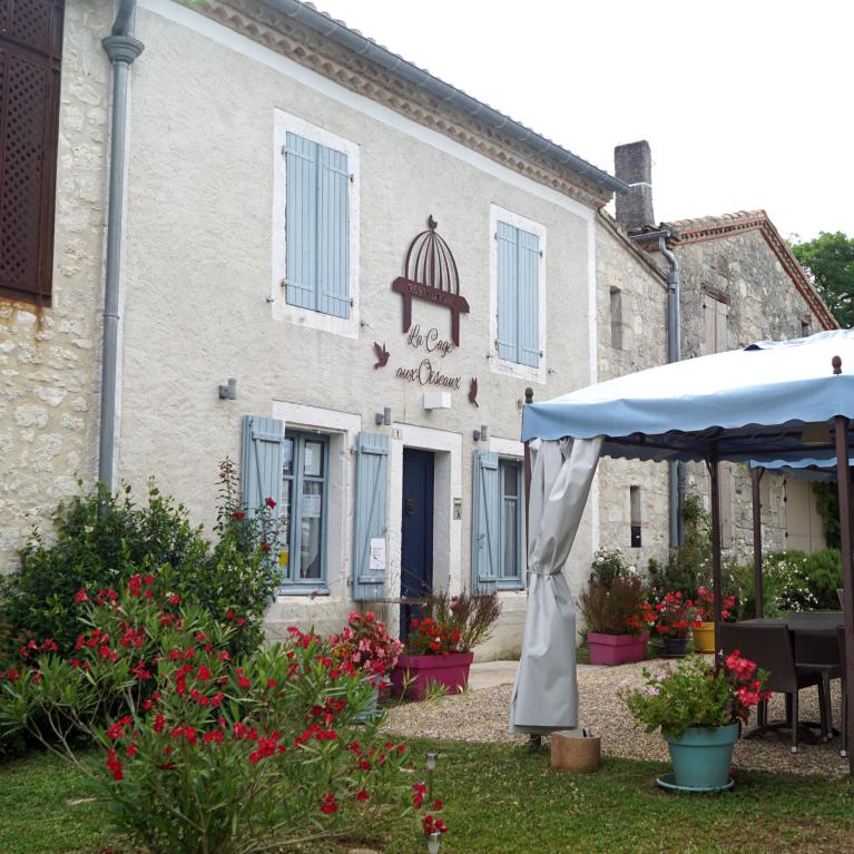 La Cage aux Oiseaux