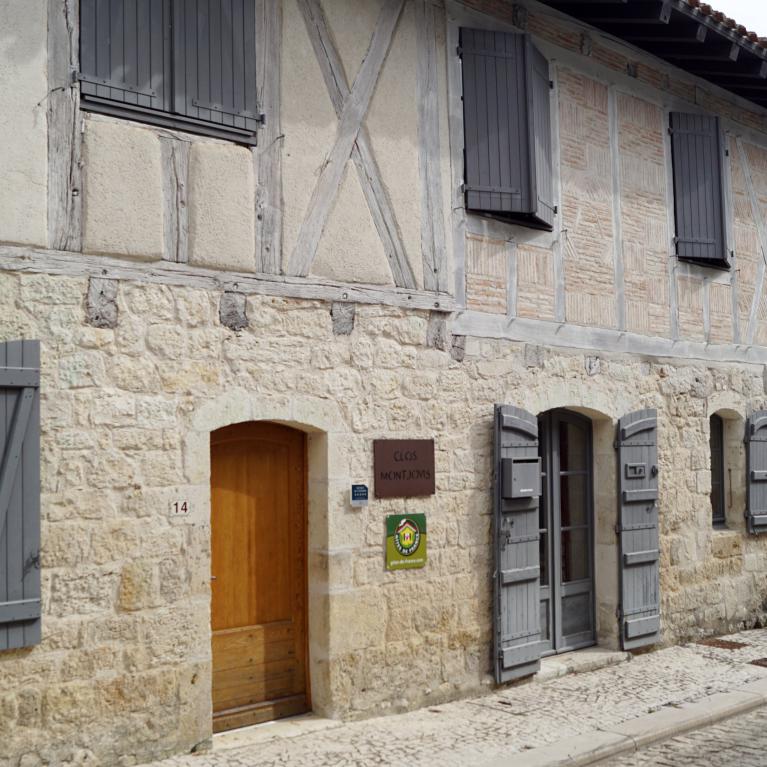 Clos Montjovis