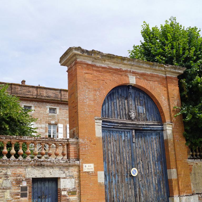 Porte